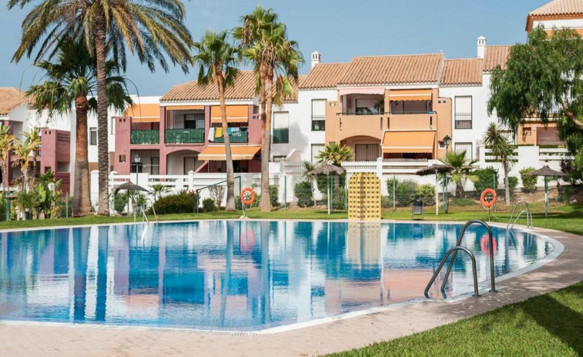 Apartmán Aldea Del Coto Chiclana de la Frontera Exteriér fotografie