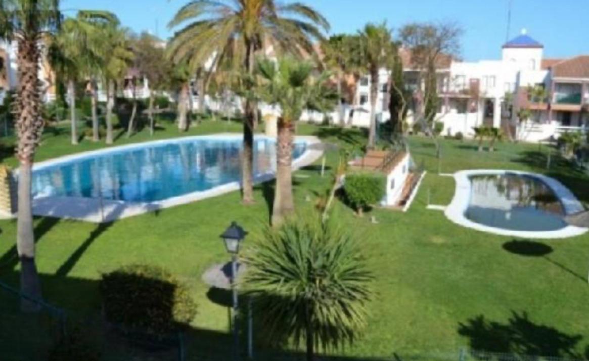 Apartmán Aldea Del Coto Chiclana de la Frontera Exteriér fotografie