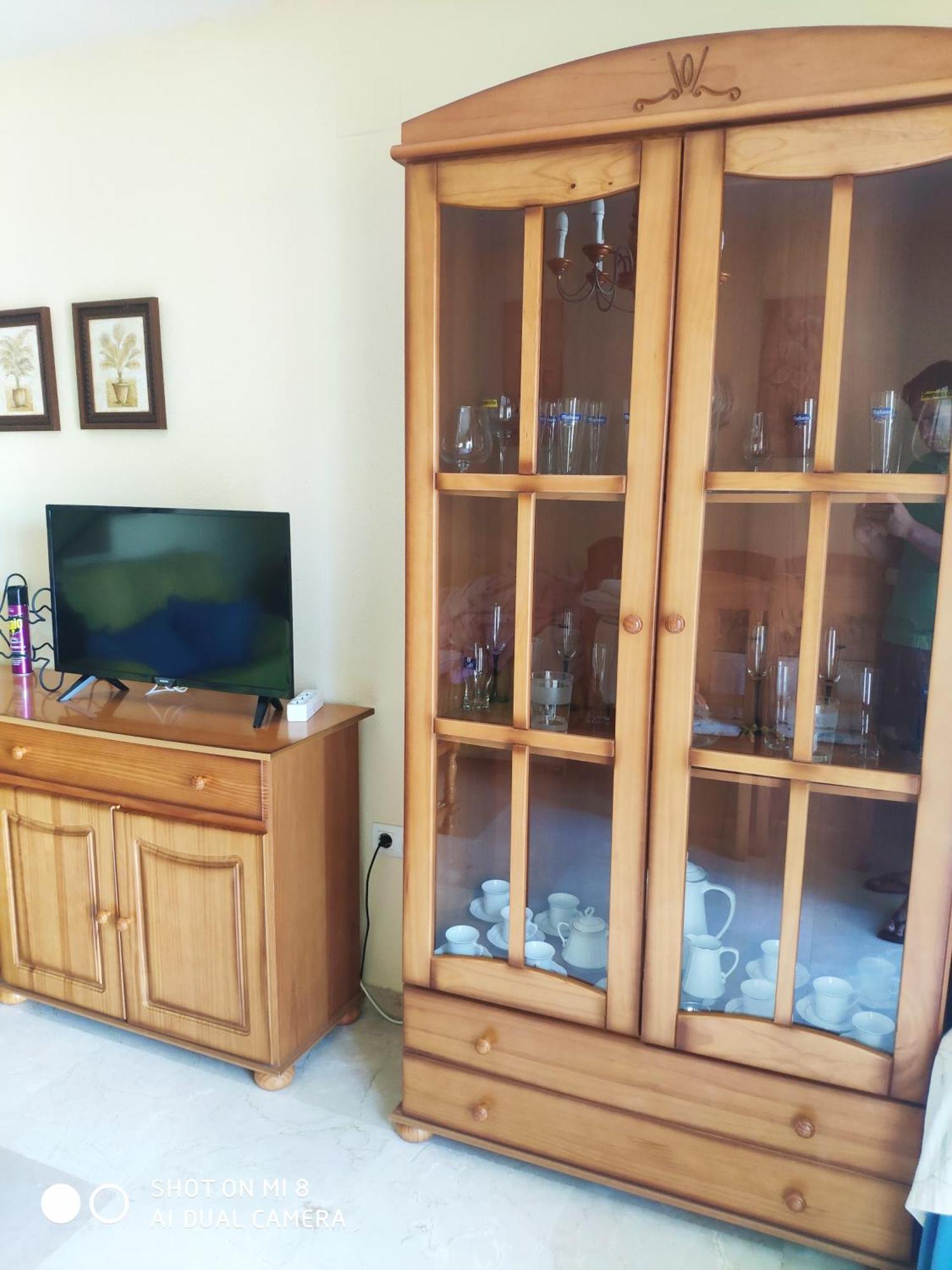 Apartmán Aldea Del Coto Chiclana de la Frontera Exteriér fotografie