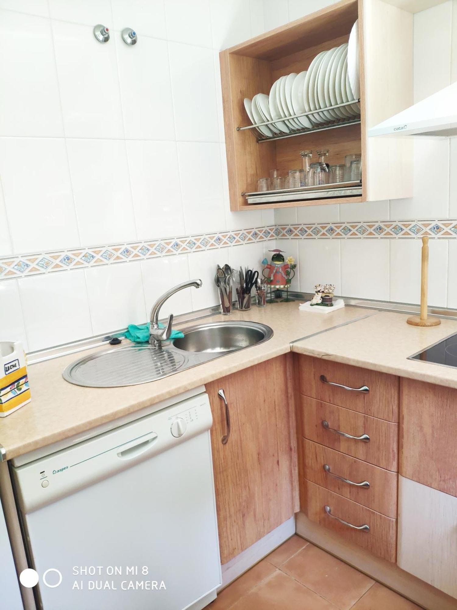 Apartmán Aldea Del Coto Chiclana de la Frontera Exteriér fotografie